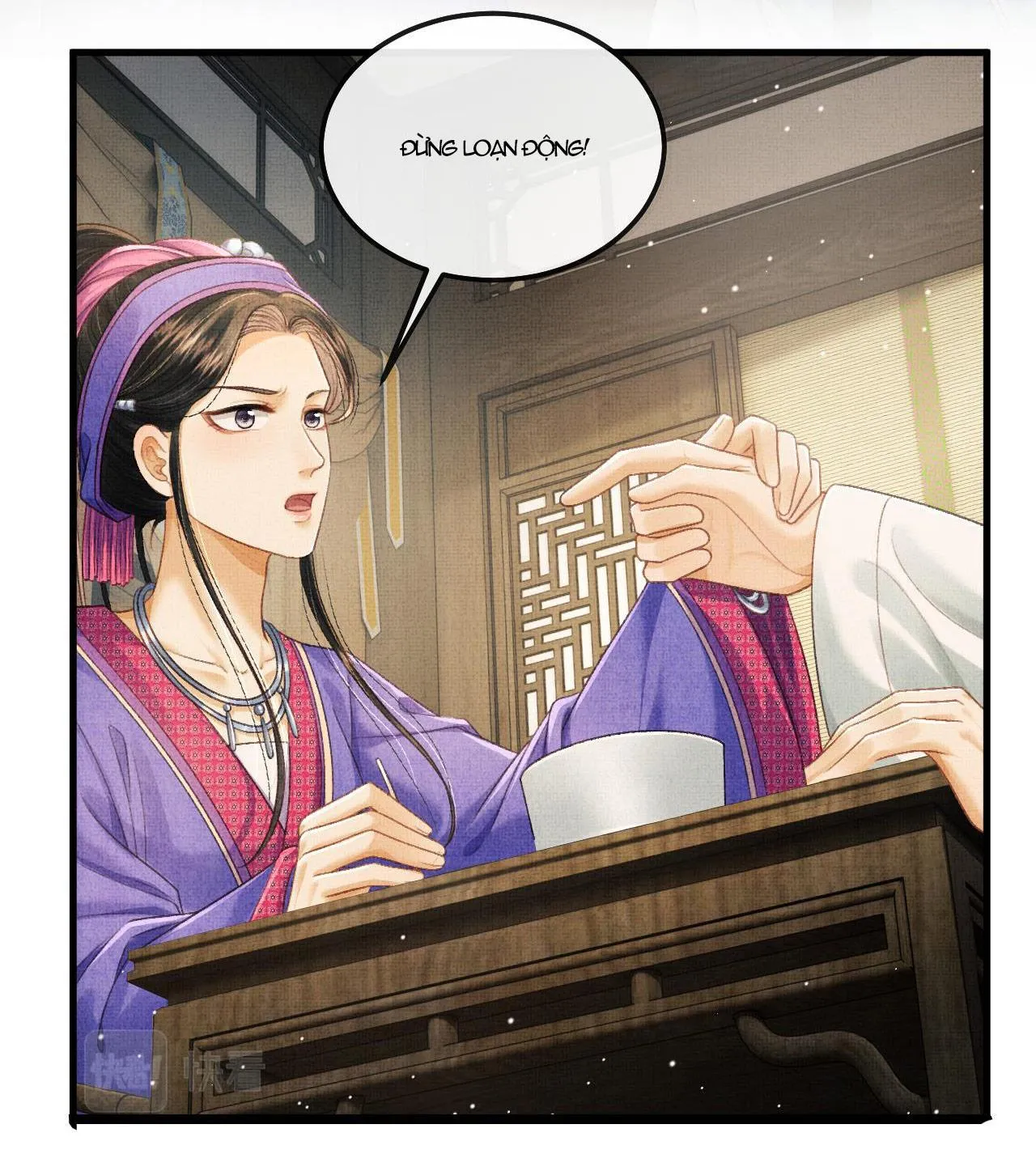 Tướng Quân Luôn Tự Coi Mình Thành Thế Thân Chapter 78 Trang 15