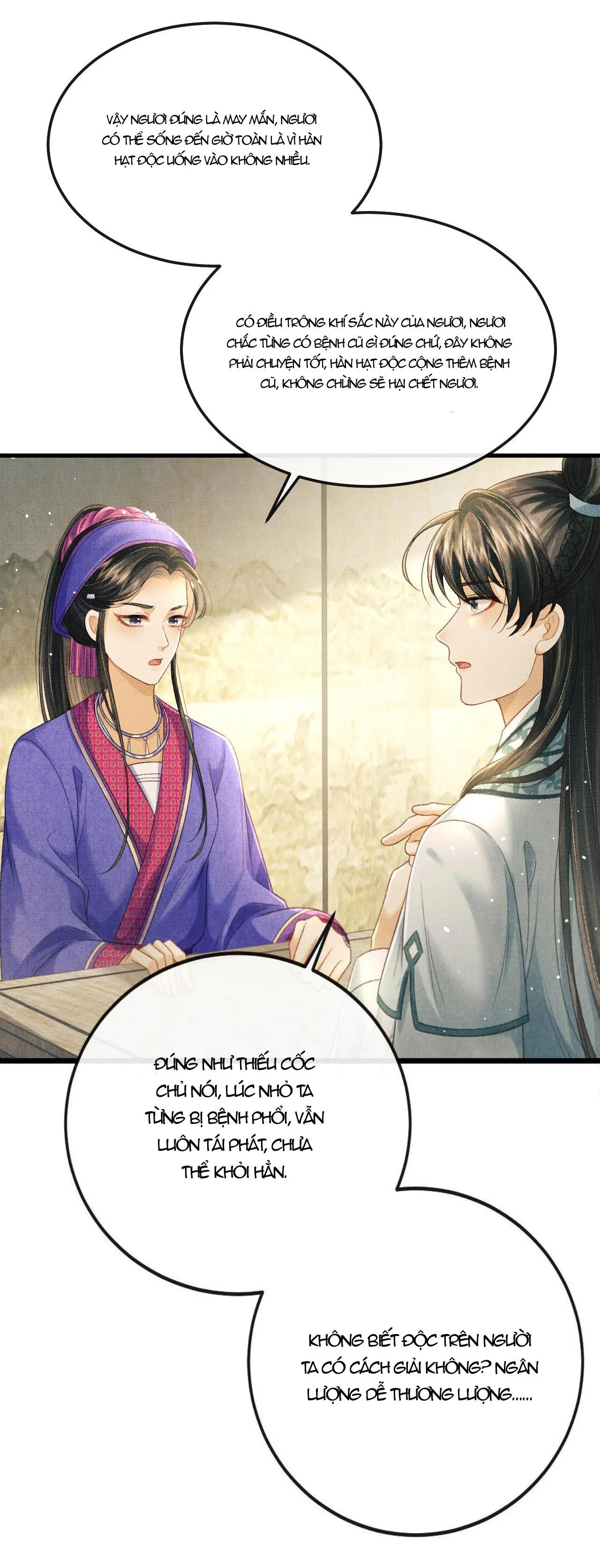 Tướng Quân Luôn Tự Coi Mình Thành Thế Thân Chapter 78 Trang 18