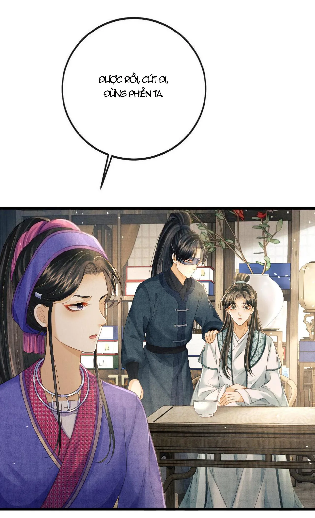 Tướng Quân Luôn Tự Coi Mình Thành Thế Thân Chapter 78 Trang 20