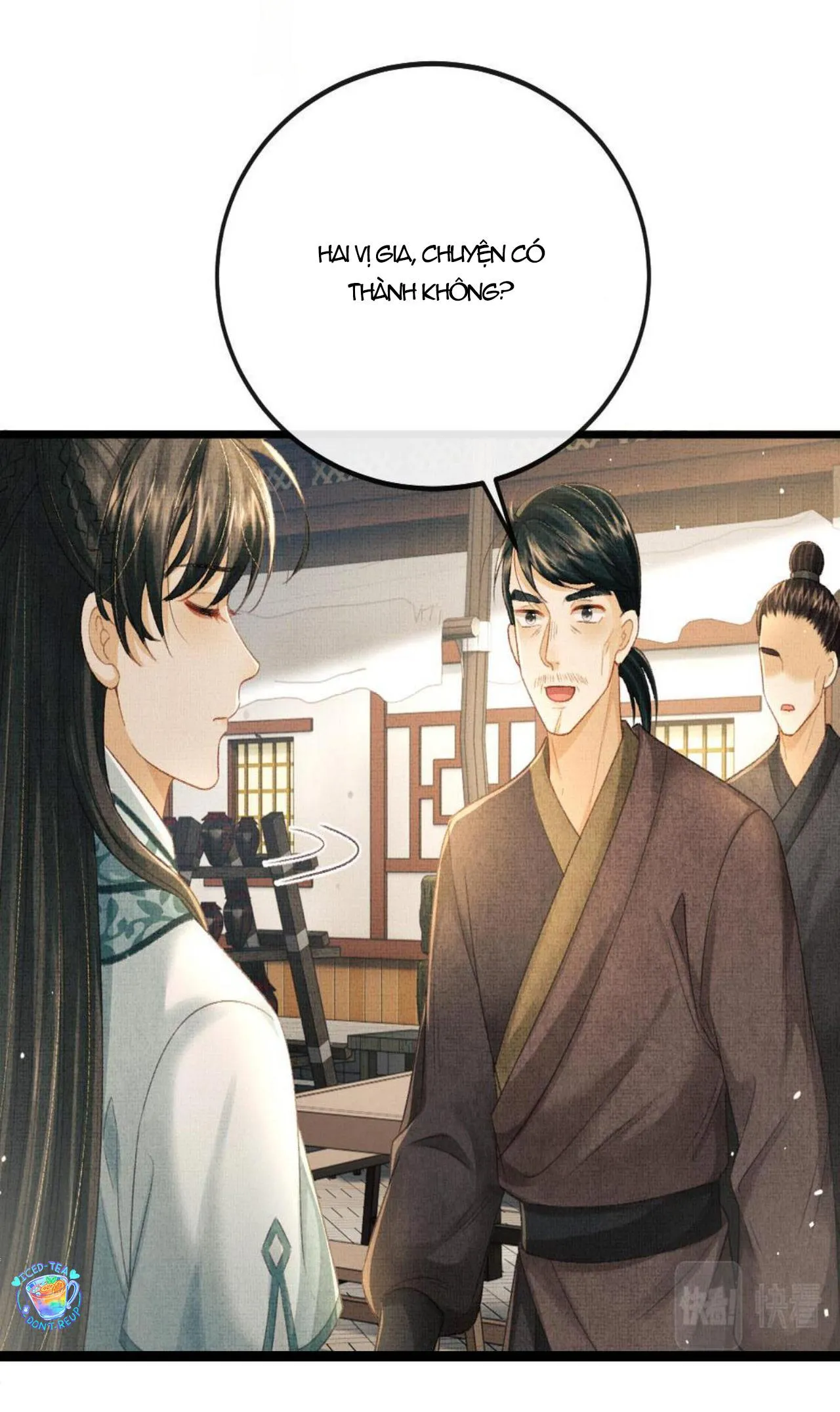 Tướng Quân Luôn Tự Coi Mình Thành Thế Thân Chapter 78 Trang 23