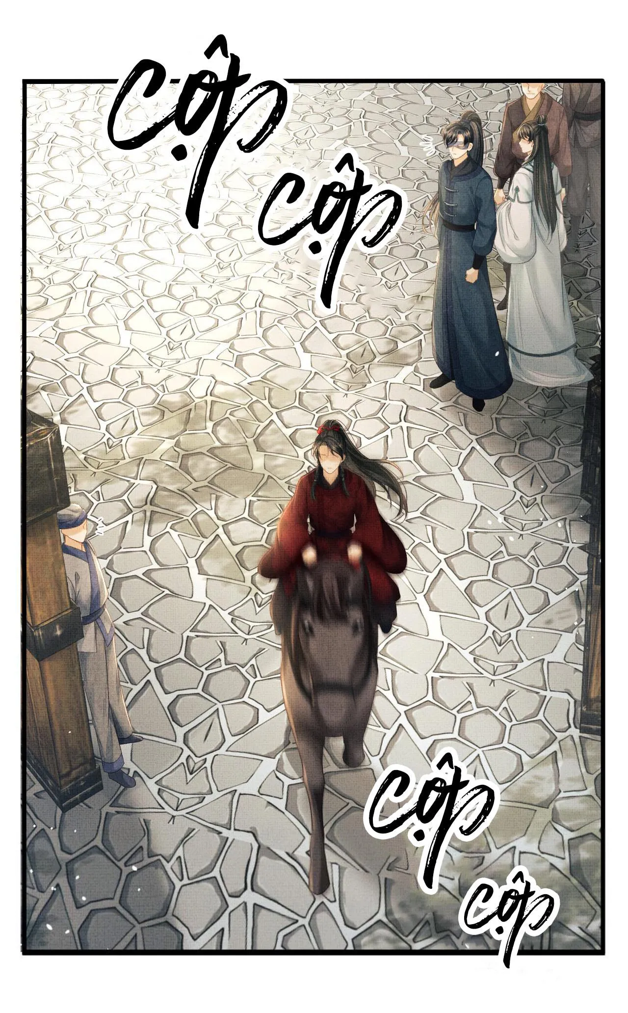 Tướng Quân Luôn Tự Coi Mình Thành Thế Thân Chapter 78 Trang 24