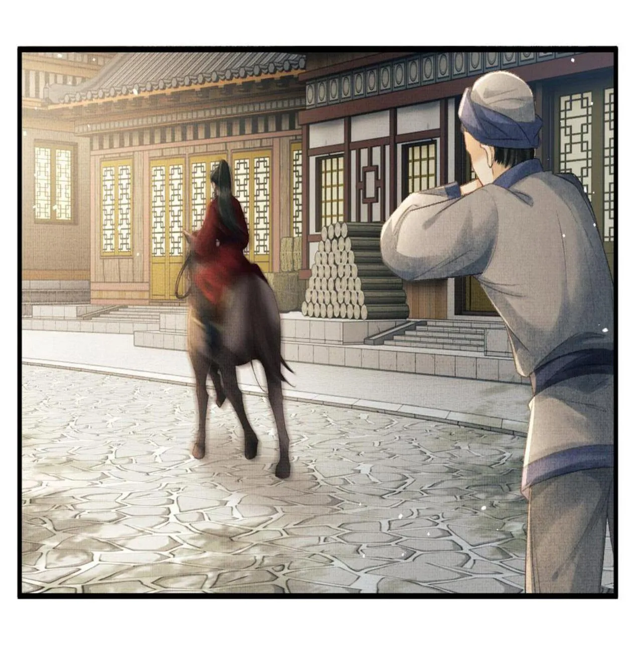 Tướng Quân Luôn Tự Coi Mình Thành Thế Thân Chapter 78 Trang 25