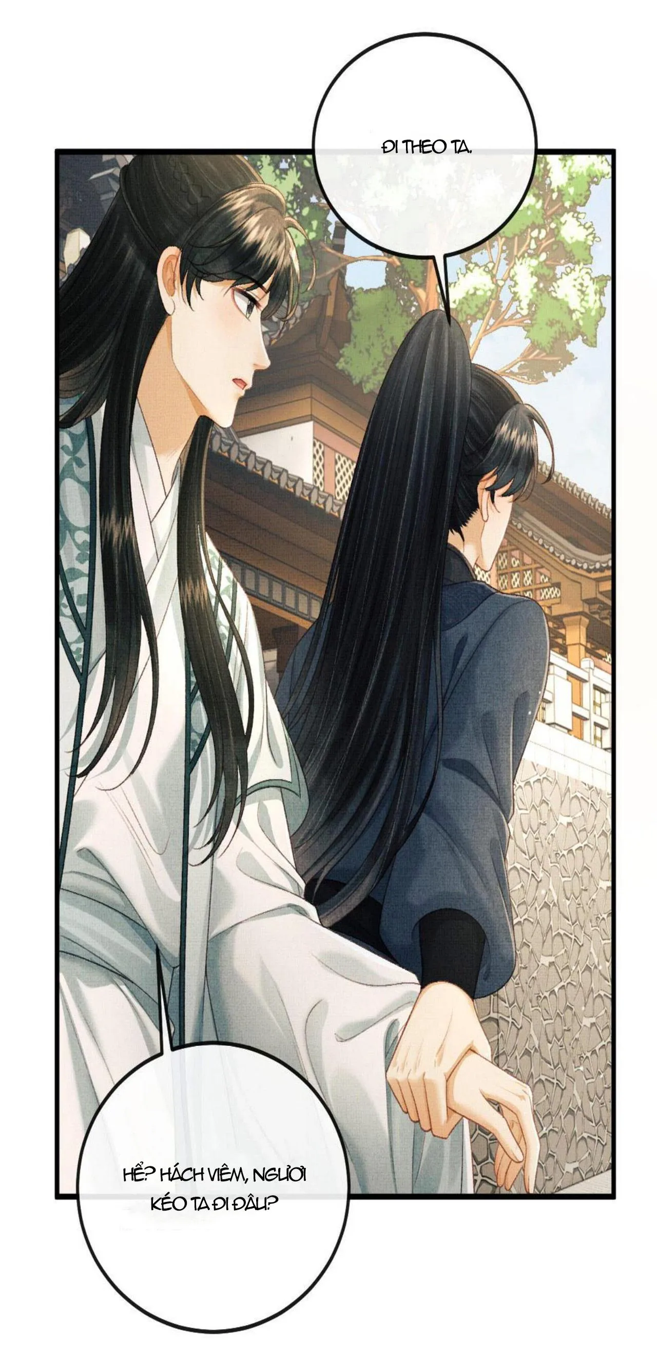 Tướng Quân Luôn Tự Coi Mình Thành Thế Thân Chapter 78 Trang 27