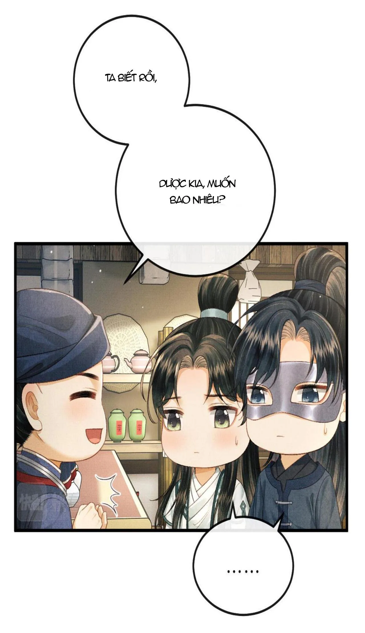 Tướng Quân Luôn Tự Coi Mình Thành Thế Thân Chapter 78 Trang 29