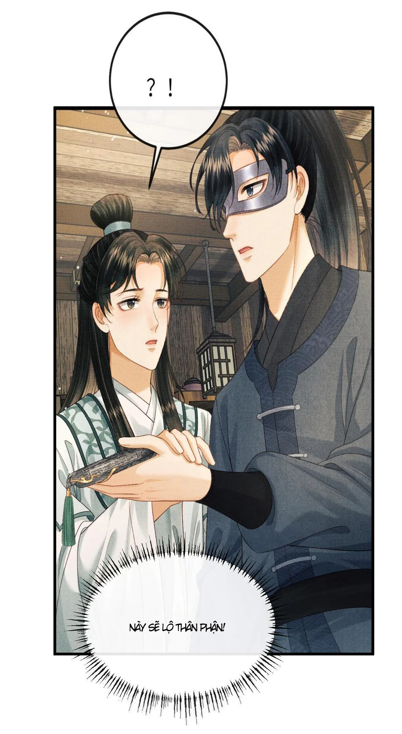 Tướng Quân Luôn Tự Coi Mình Thành Thế Thân Chapter 78 Trang 31