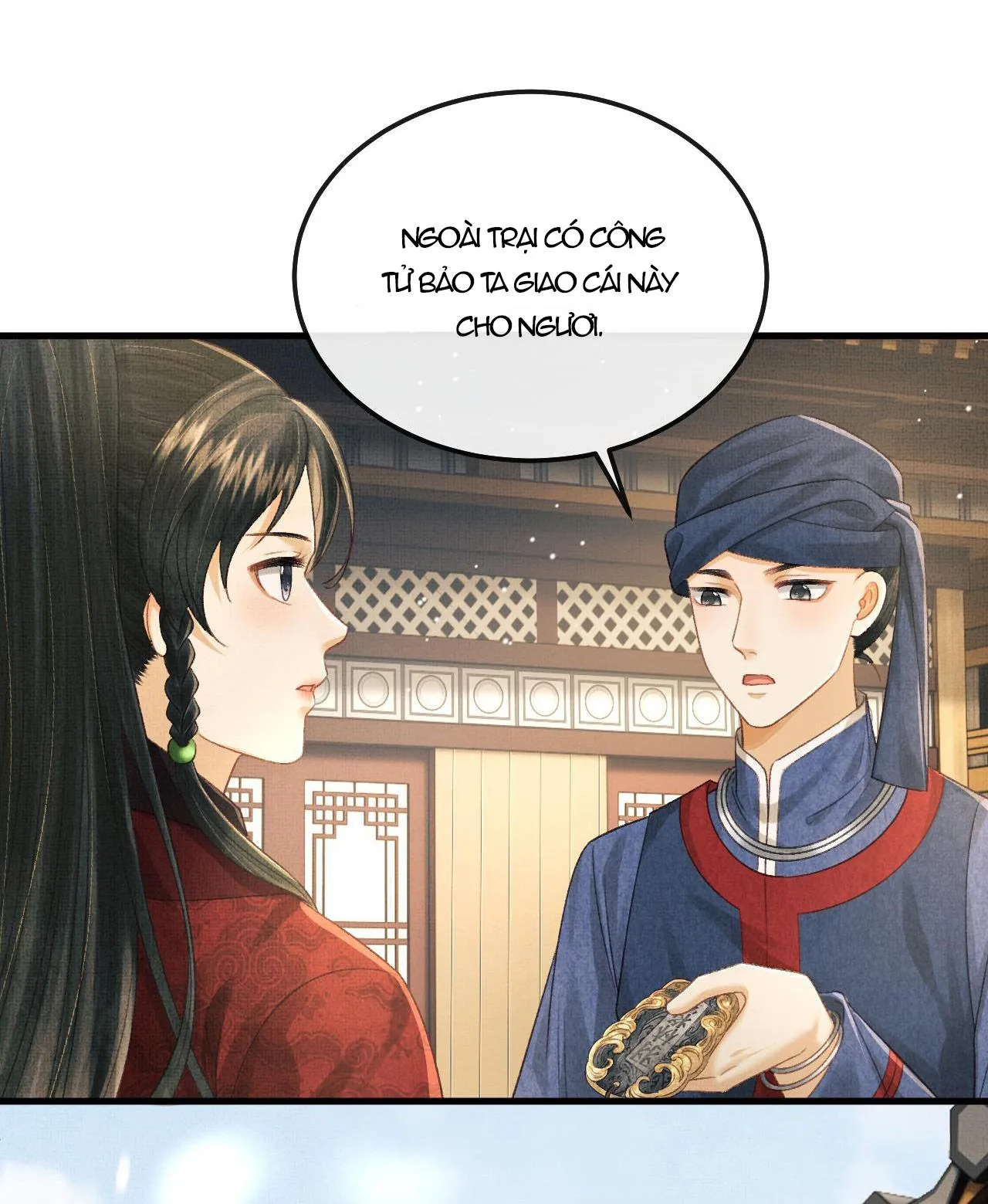 Tướng Quân Luôn Tự Coi Mình Thành Thế Thân Chapter 78 Trang 35