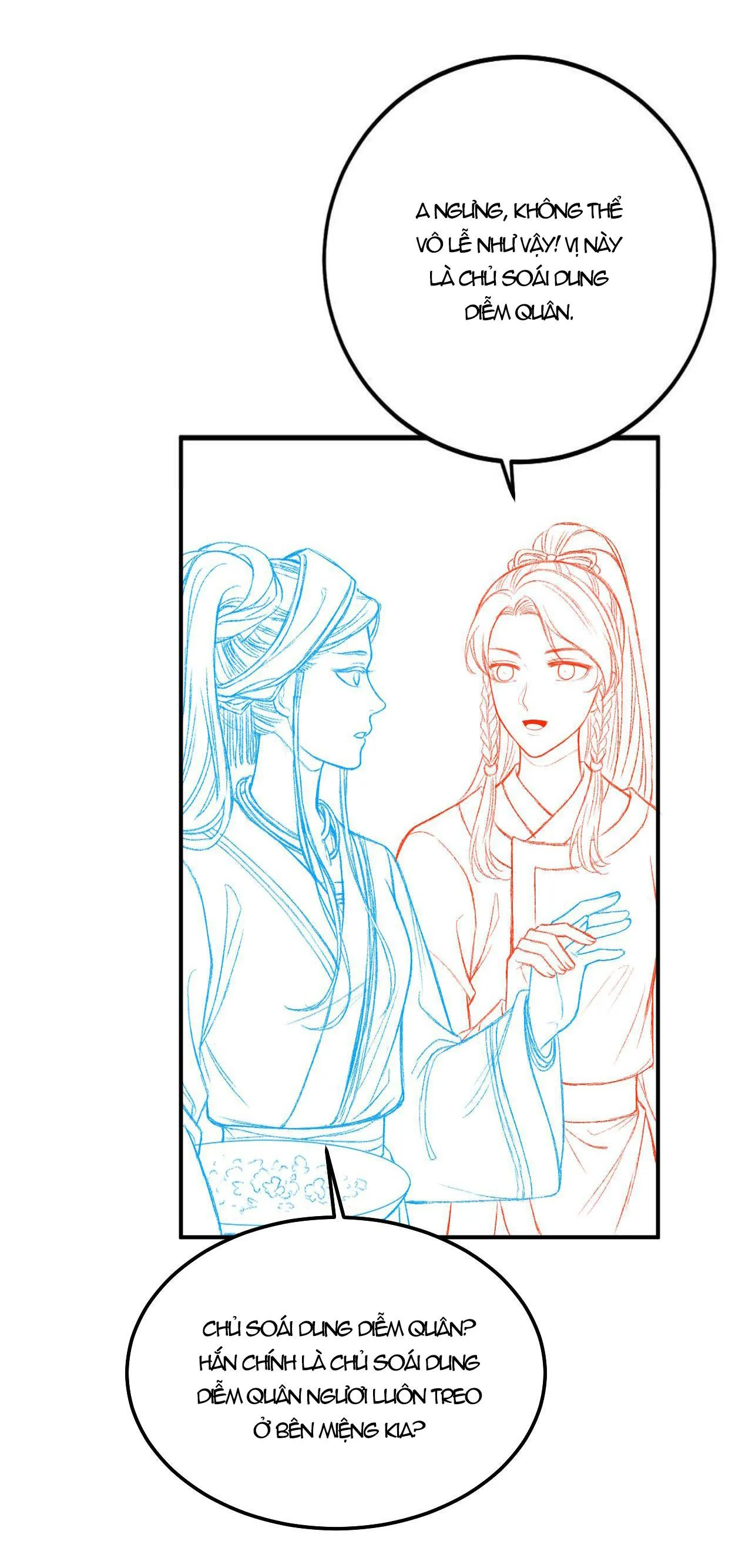 Tướng Quân Luôn Tự Coi Mình Thành Thế Thân Chapter 78 Trang 38