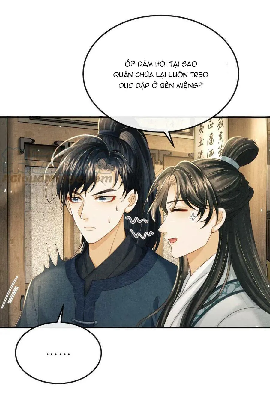 Tướng Quân Luôn Tự Coi Mình Thành Thế Thân Chapter 79 Trang 5