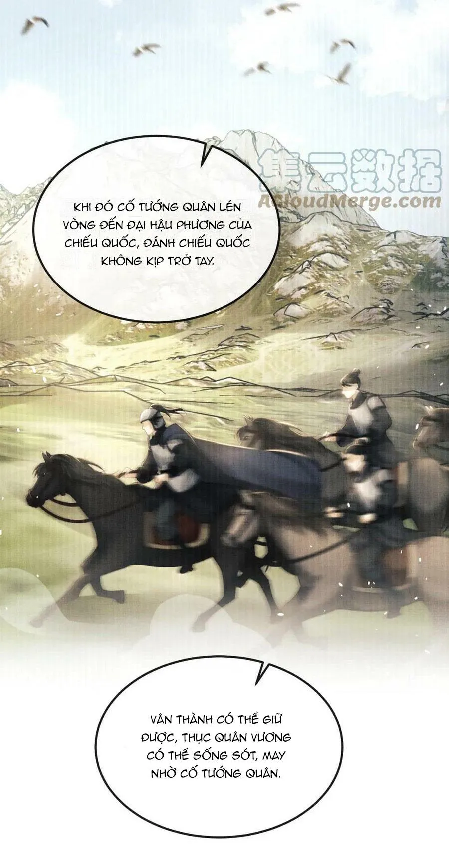 Tướng Quân Luôn Tự Coi Mình Thành Thế Thân Chapter 79 Trang 8