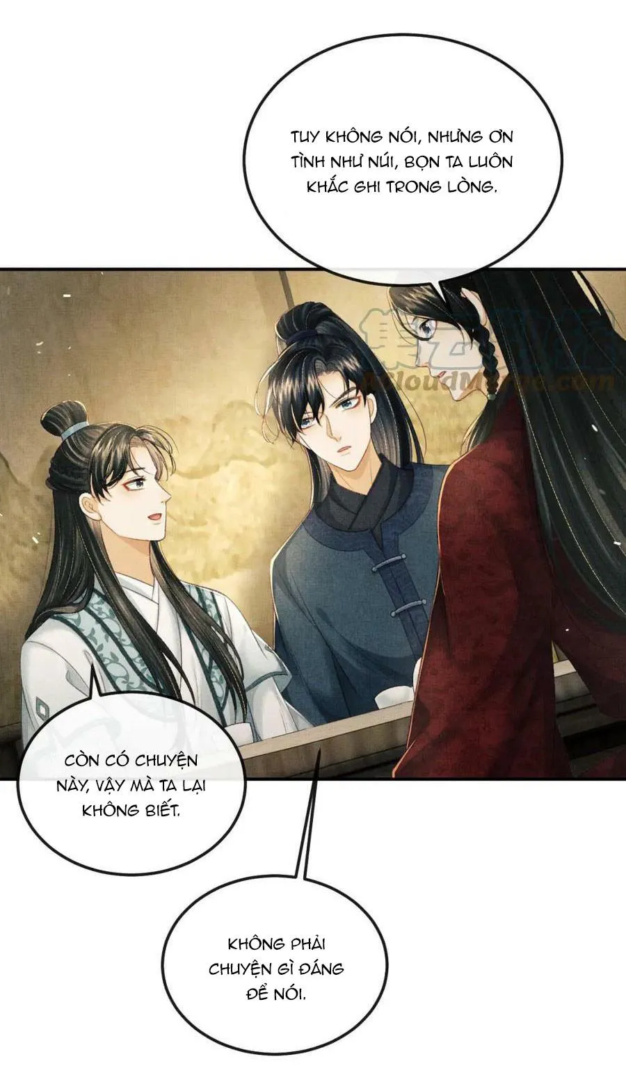 Tướng Quân Luôn Tự Coi Mình Thành Thế Thân Chapter 79 Trang 9