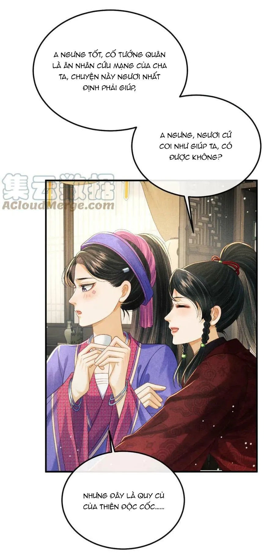 Tướng Quân Luôn Tự Coi Mình Thành Thế Thân Chapter 79 Trang 11