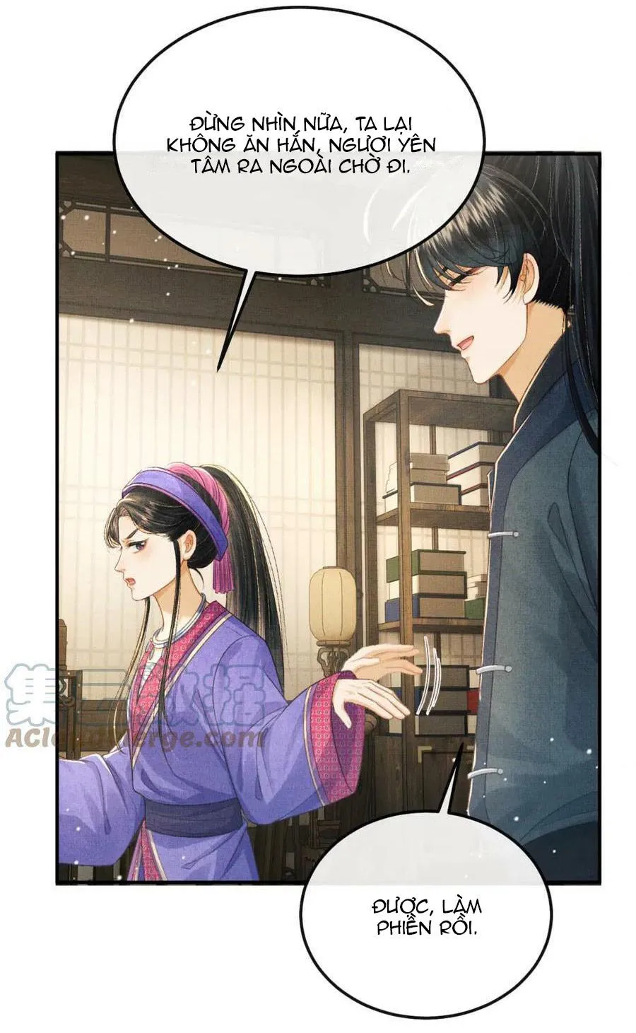 Tướng Quân Luôn Tự Coi Mình Thành Thế Thân Chapter 79 Trang 16