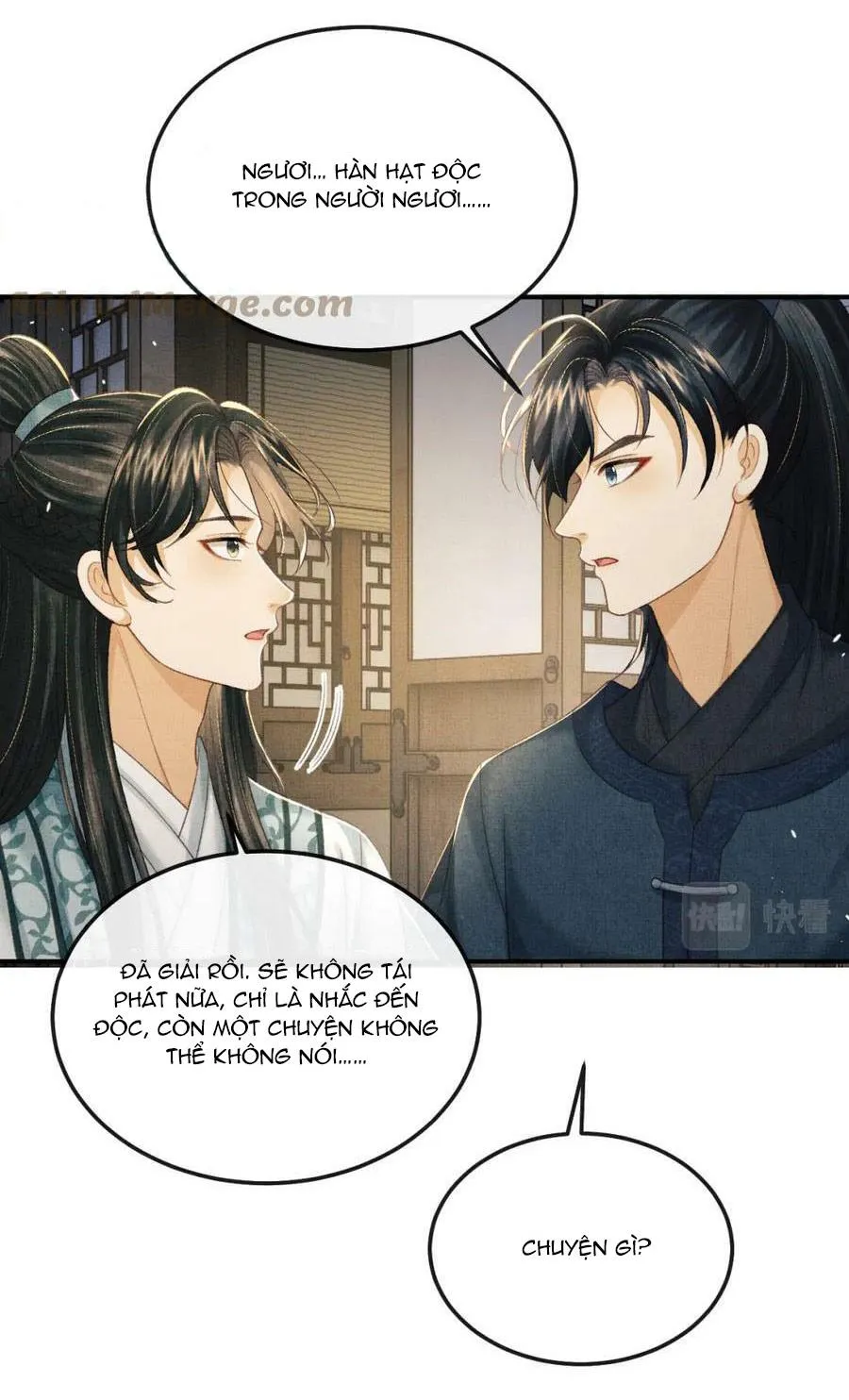 Tướng Quân Luôn Tự Coi Mình Thành Thế Thân Chapter 79 Trang 24