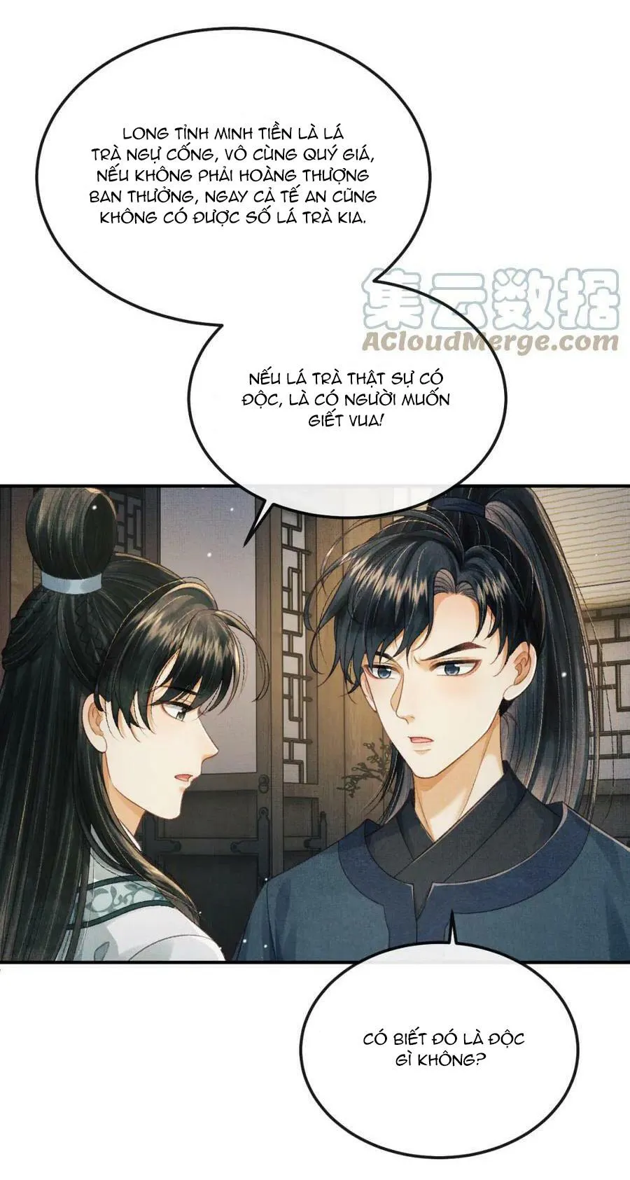 Tướng Quân Luôn Tự Coi Mình Thành Thế Thân Chapter 79 Trang 26