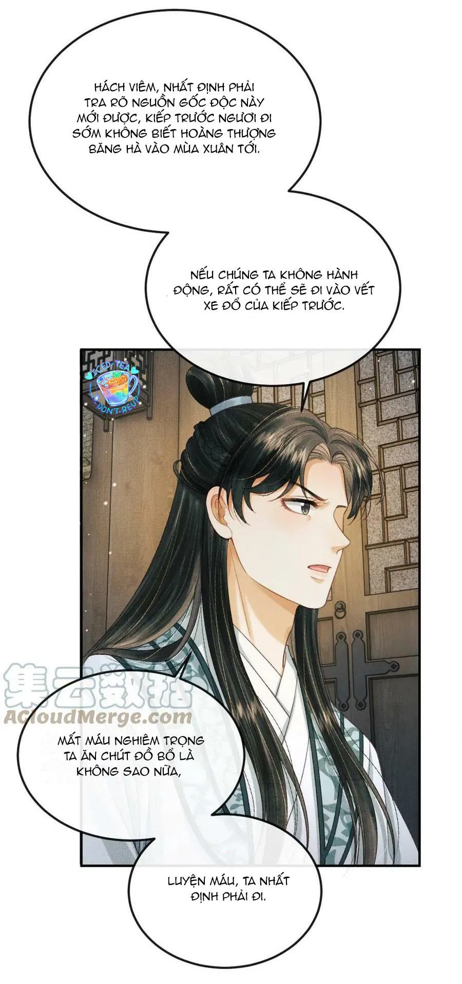 Tướng Quân Luôn Tự Coi Mình Thành Thế Thân Chapter 79 Trang 28