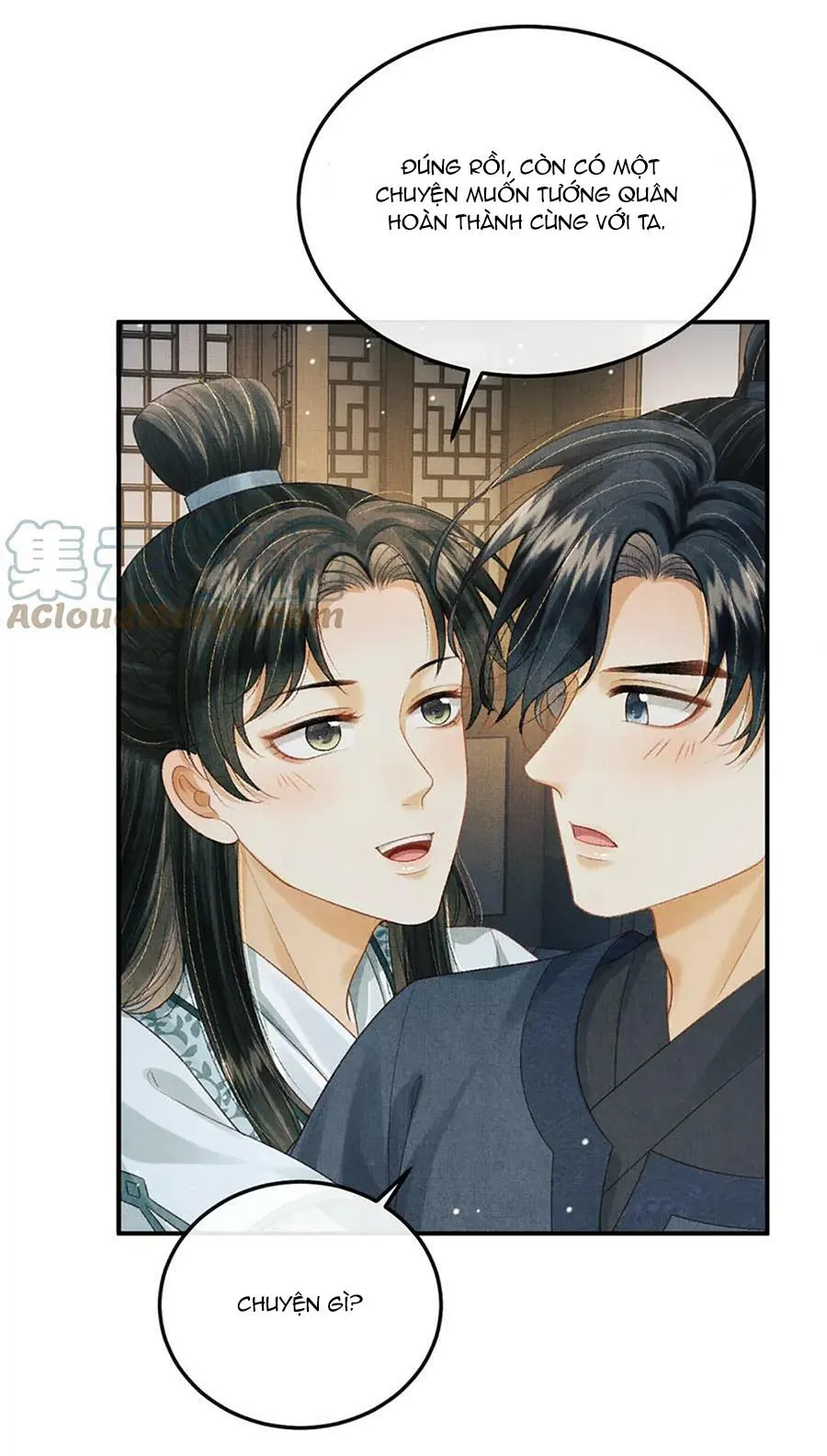 Tướng Quân Luôn Tự Coi Mình Thành Thế Thân Chapter 79 Trang 31