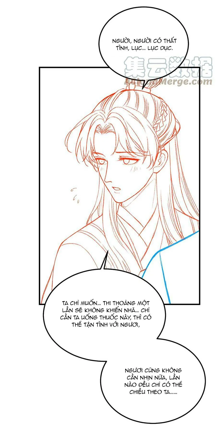 Tướng Quân Luôn Tự Coi Mình Thành Thế Thân Chapter 79 Trang 36