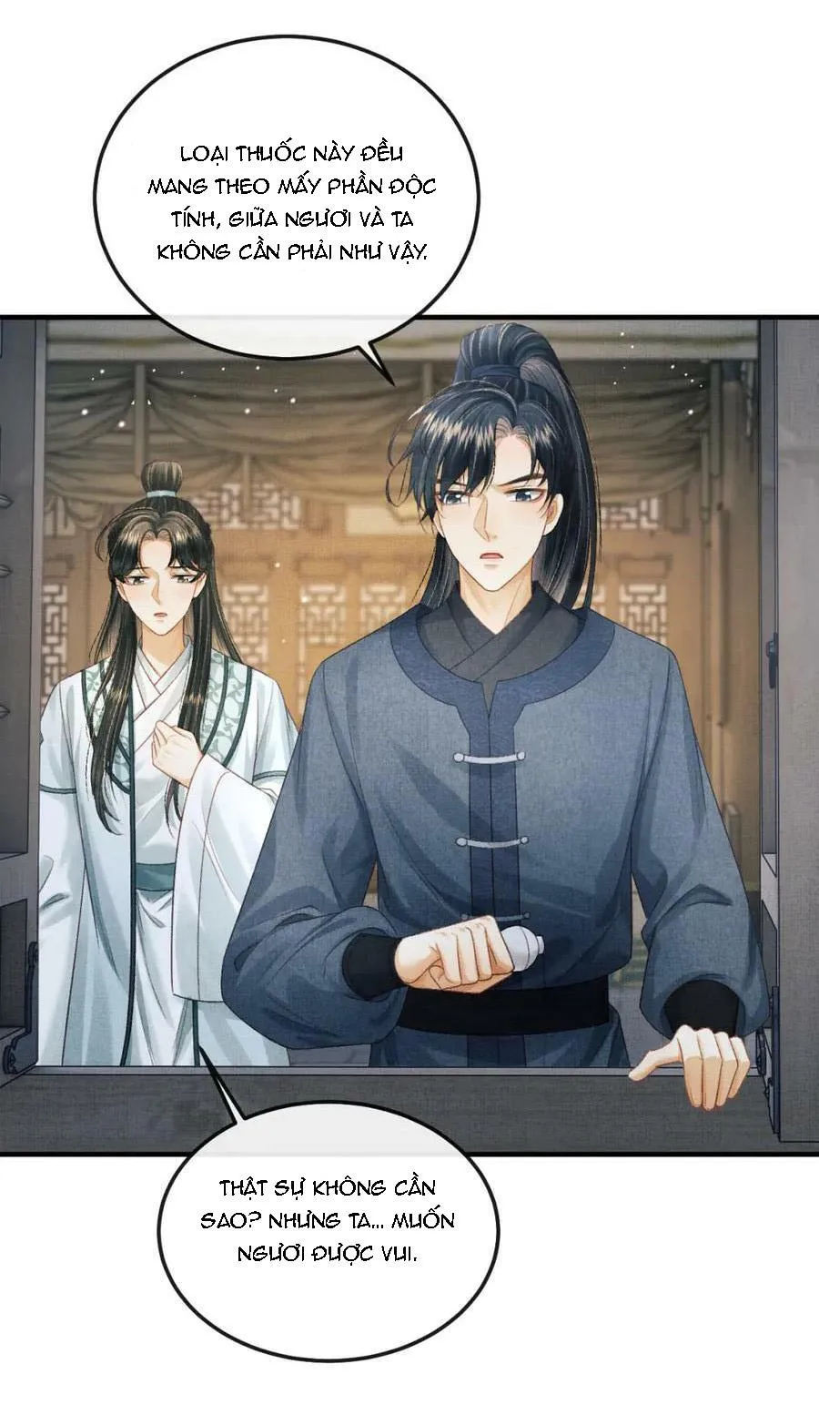 Tướng Quân Luôn Tự Coi Mình Thành Thế Thân Chapter 80 Trang 4