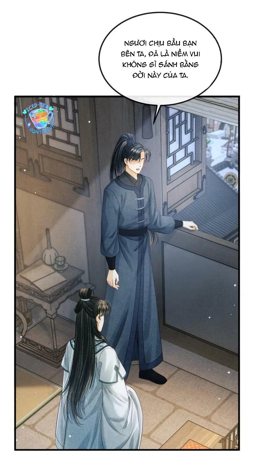 Tướng Quân Luôn Tự Coi Mình Thành Thế Thân Chapter 80 Trang 5