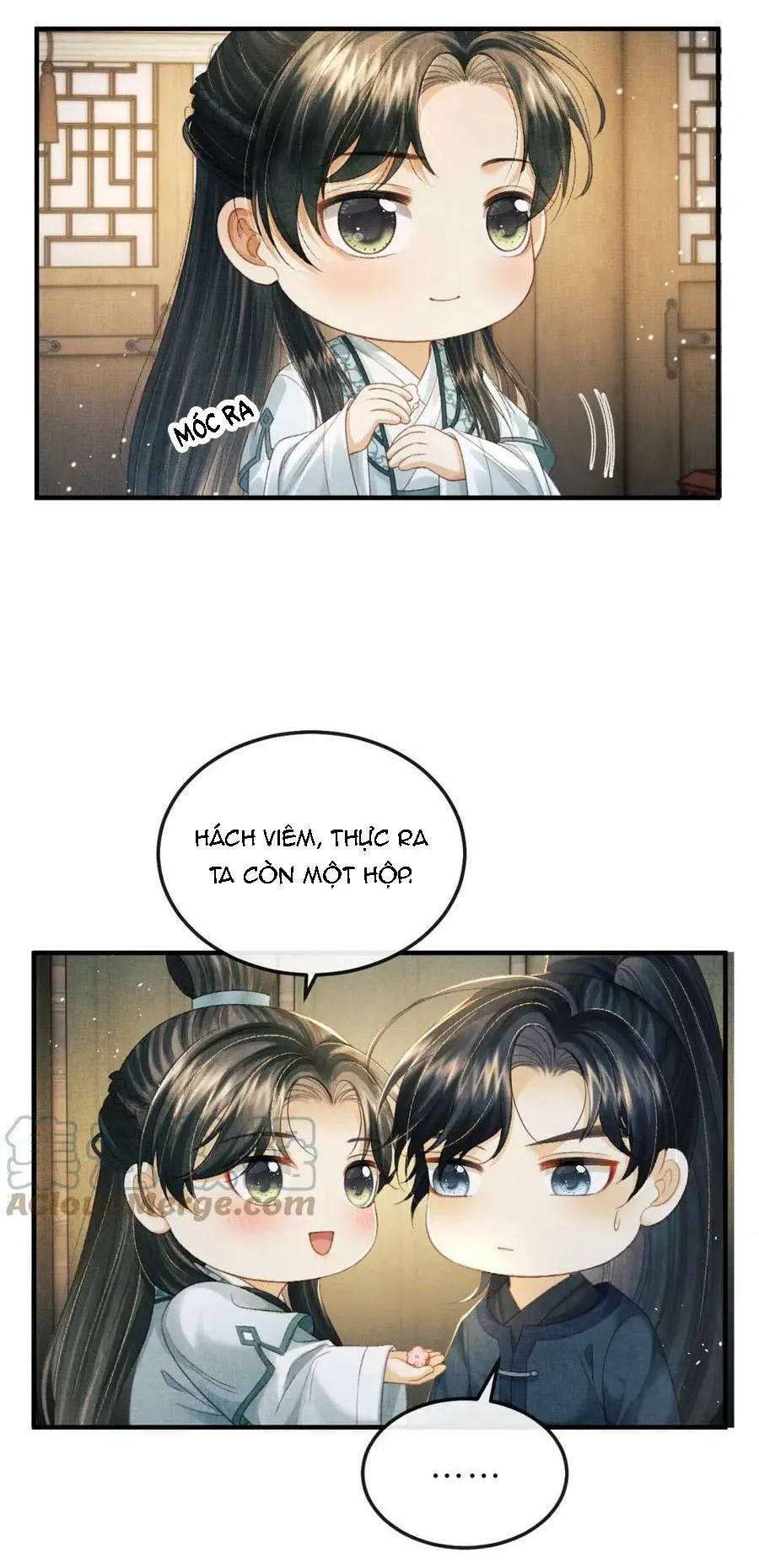 Tướng Quân Luôn Tự Coi Mình Thành Thế Thân Chapter 80 Trang 8