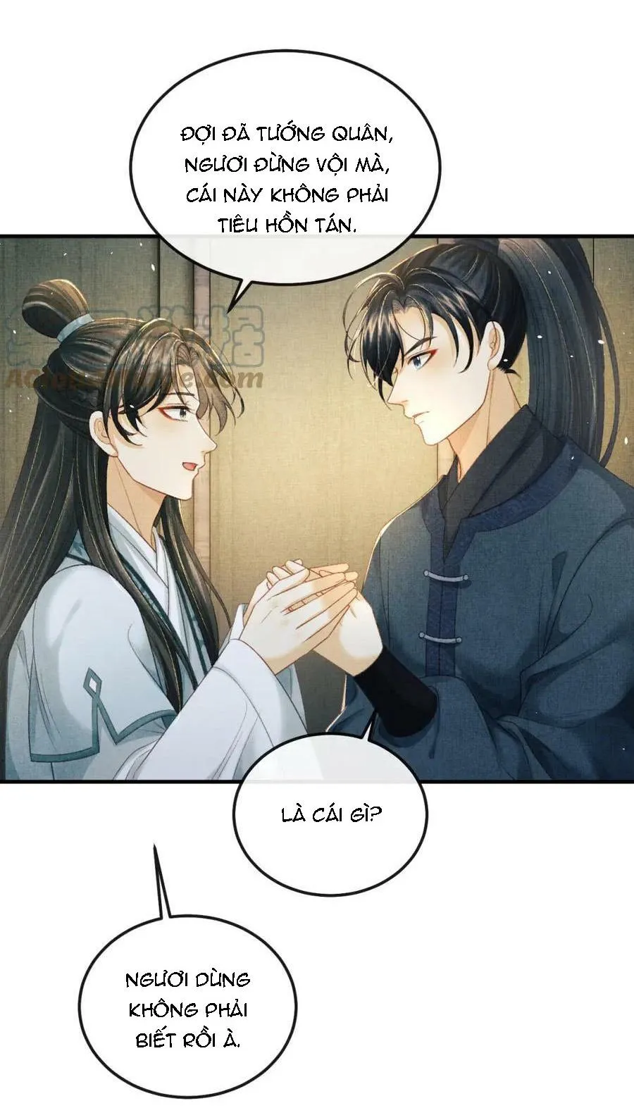 Tướng Quân Luôn Tự Coi Mình Thành Thế Thân Chapter 80 Trang 10