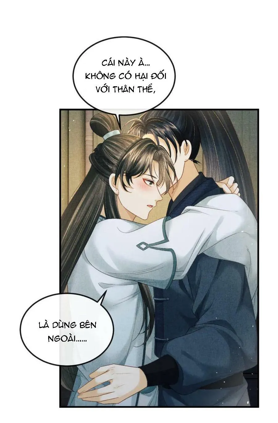 Tướng Quân Luôn Tự Coi Mình Thành Thế Thân Chapter 80 Trang 12
