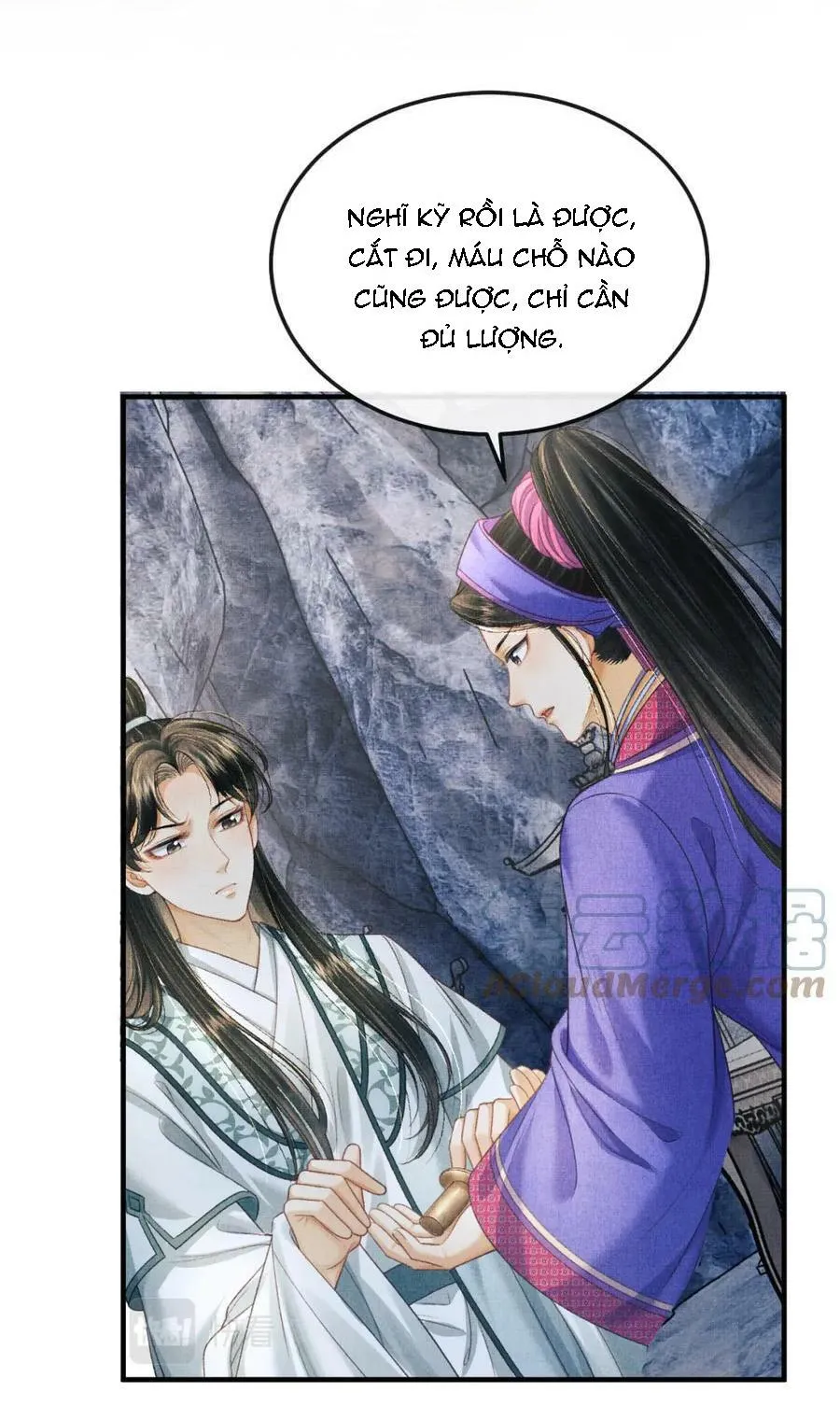 Tướng Quân Luôn Tự Coi Mình Thành Thế Thân Chapter 80 Trang 20