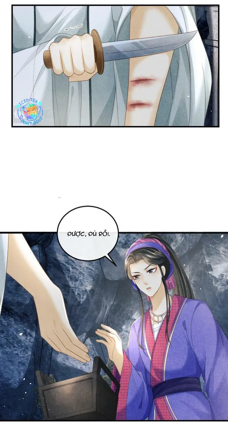 Tướng Quân Luôn Tự Coi Mình Thành Thế Thân Chapter 80 Trang 27