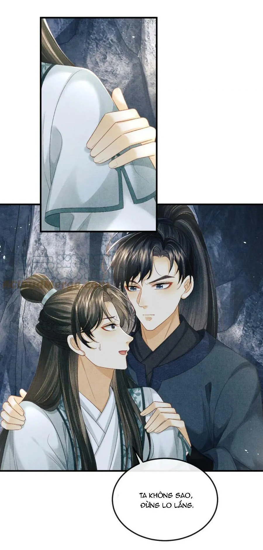 Tướng Quân Luôn Tự Coi Mình Thành Thế Thân Chapter 80 Trang 28