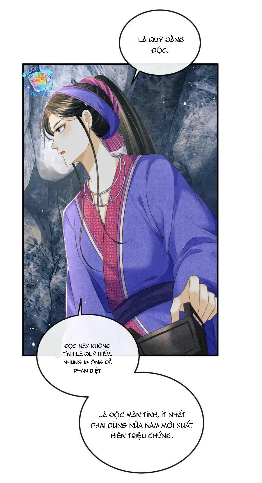 Tướng Quân Luôn Tự Coi Mình Thành Thế Thân Chapter 80 Trang 31