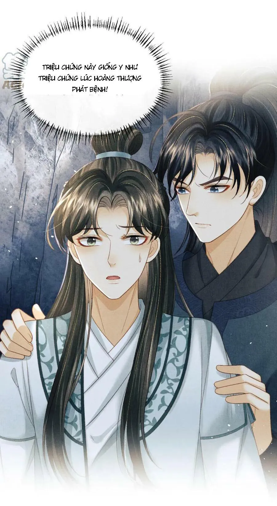 Tướng Quân Luôn Tự Coi Mình Thành Thế Thân Chapter 80 Trang 33