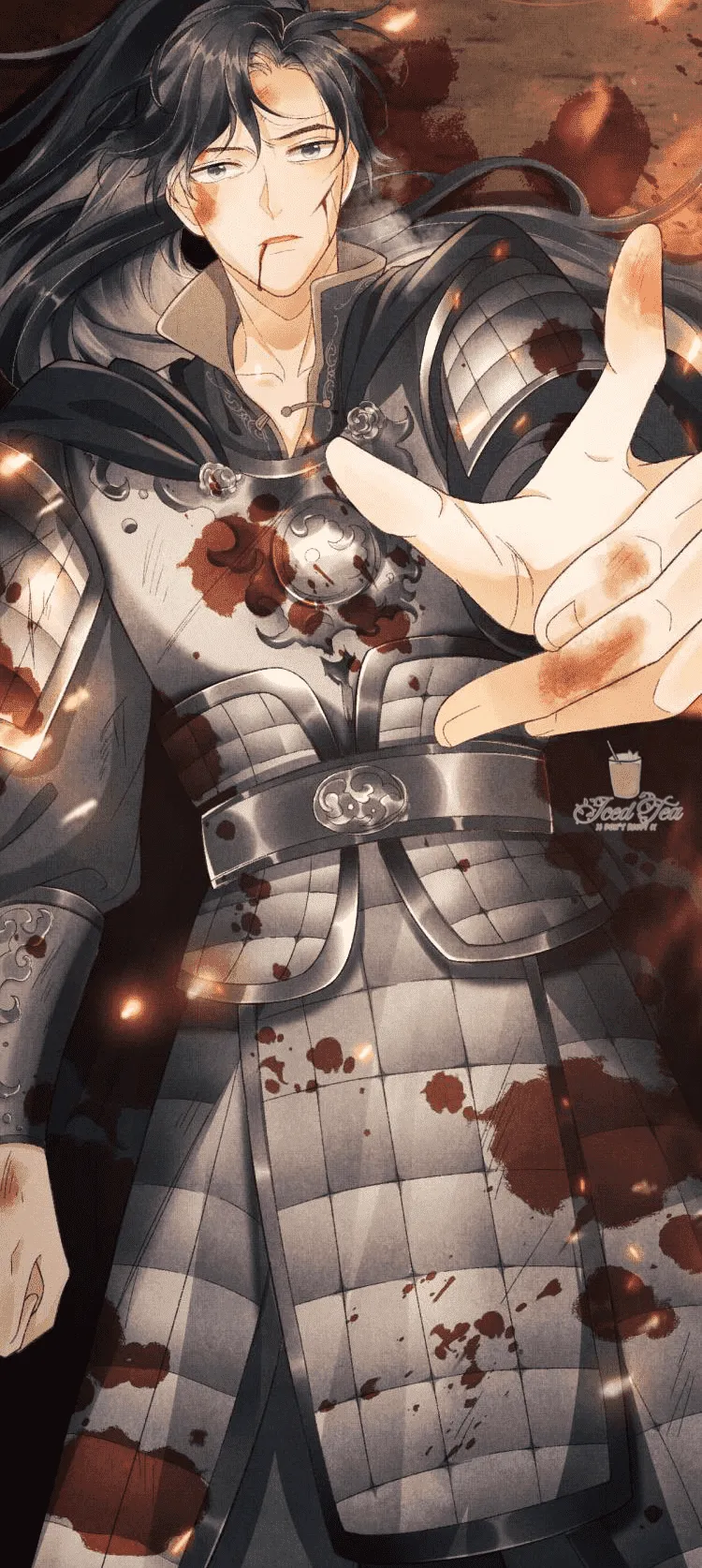 Tướng Quân Luôn Tự Coi Mình Thành Thế Thân Chapter 0 Trang 3