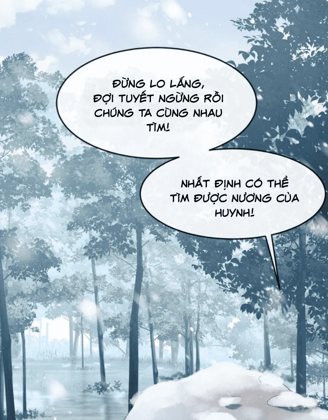 Tướng Quân Luôn Tự Coi Mình Thành Thế Thân Chapter 0 Trang 11