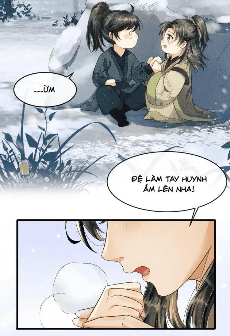 Tướng Quân Luôn Tự Coi Mình Thành Thế Thân Chapter 0 Trang 12