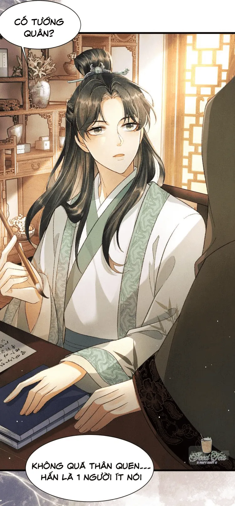 Tướng Quân Luôn Tự Coi Mình Thành Thế Thân Chapter 0 Trang 23