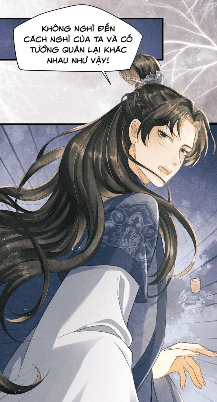 Tướng Quân Luôn Tự Coi Mình Thành Thế Thân Chapter 0 Trang 26