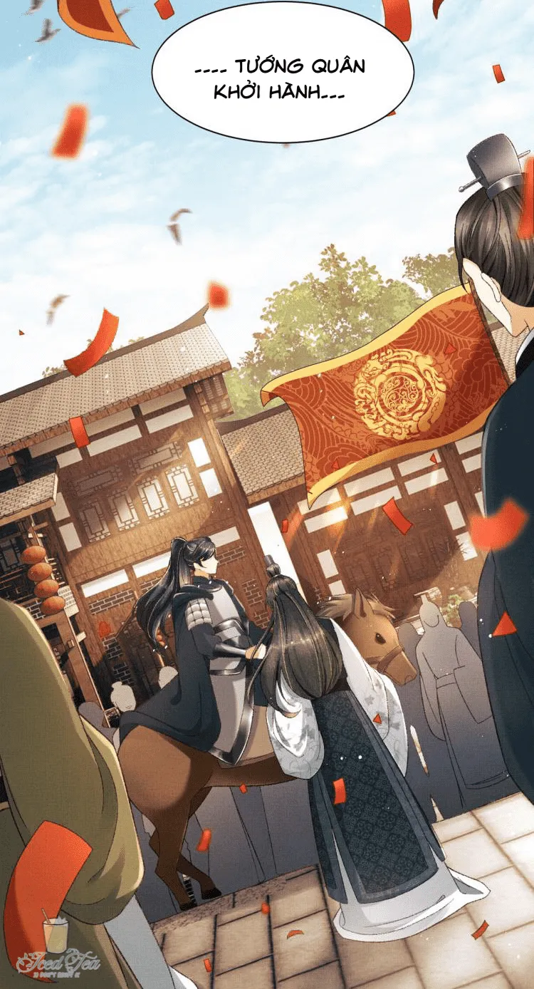 Tướng Quân Luôn Tự Coi Mình Thành Thế Thân Chapter 0 Trang 30