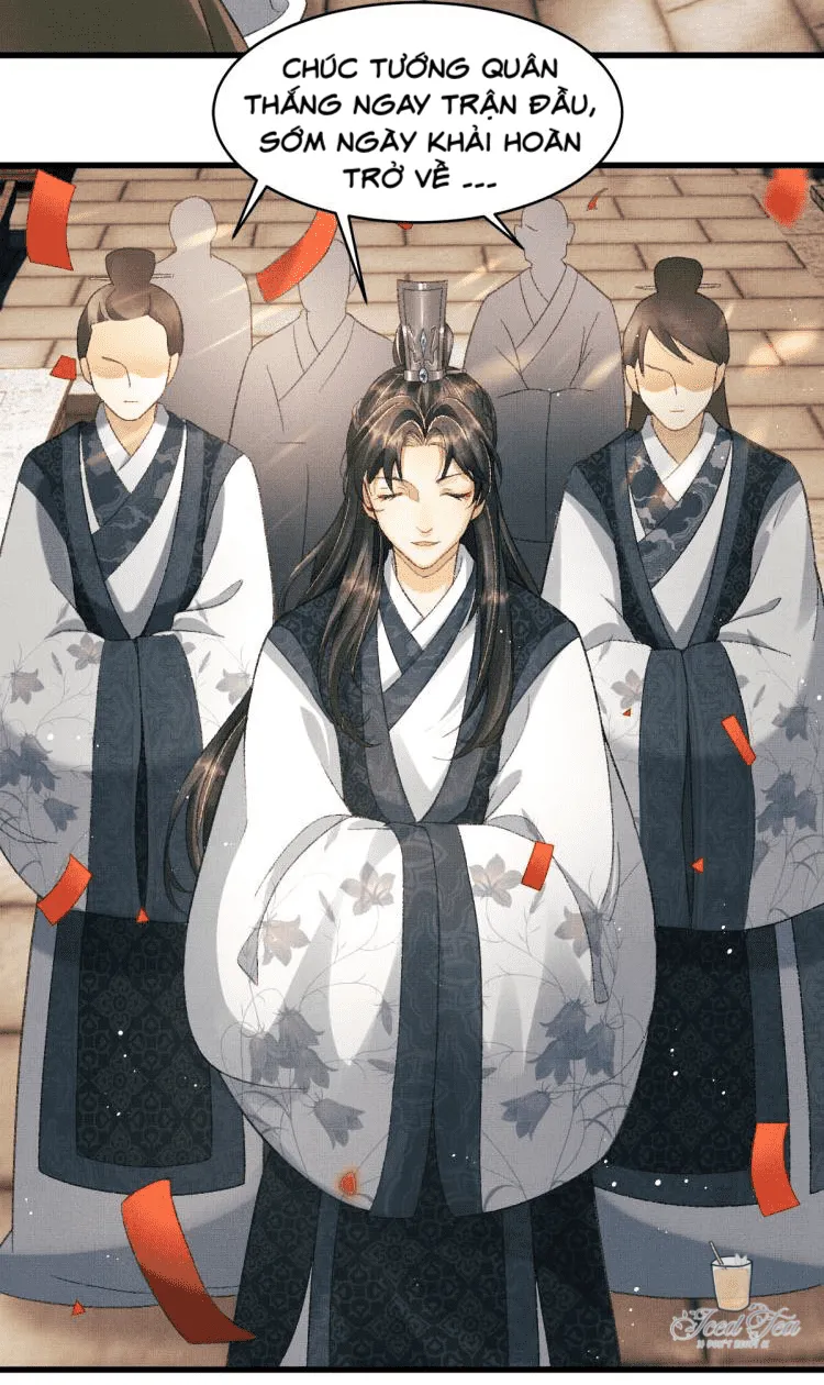 Tướng Quân Luôn Tự Coi Mình Thành Thế Thân Chapter 0 Trang 31