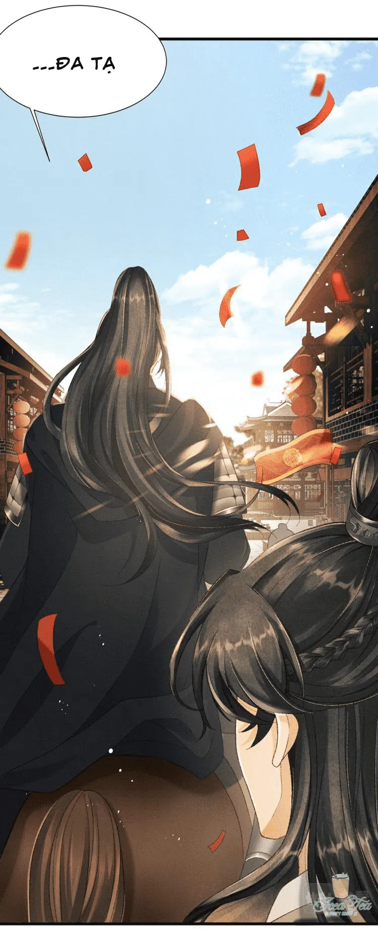 Tướng Quân Luôn Tự Coi Mình Thành Thế Thân Chapter 0 Trang 32