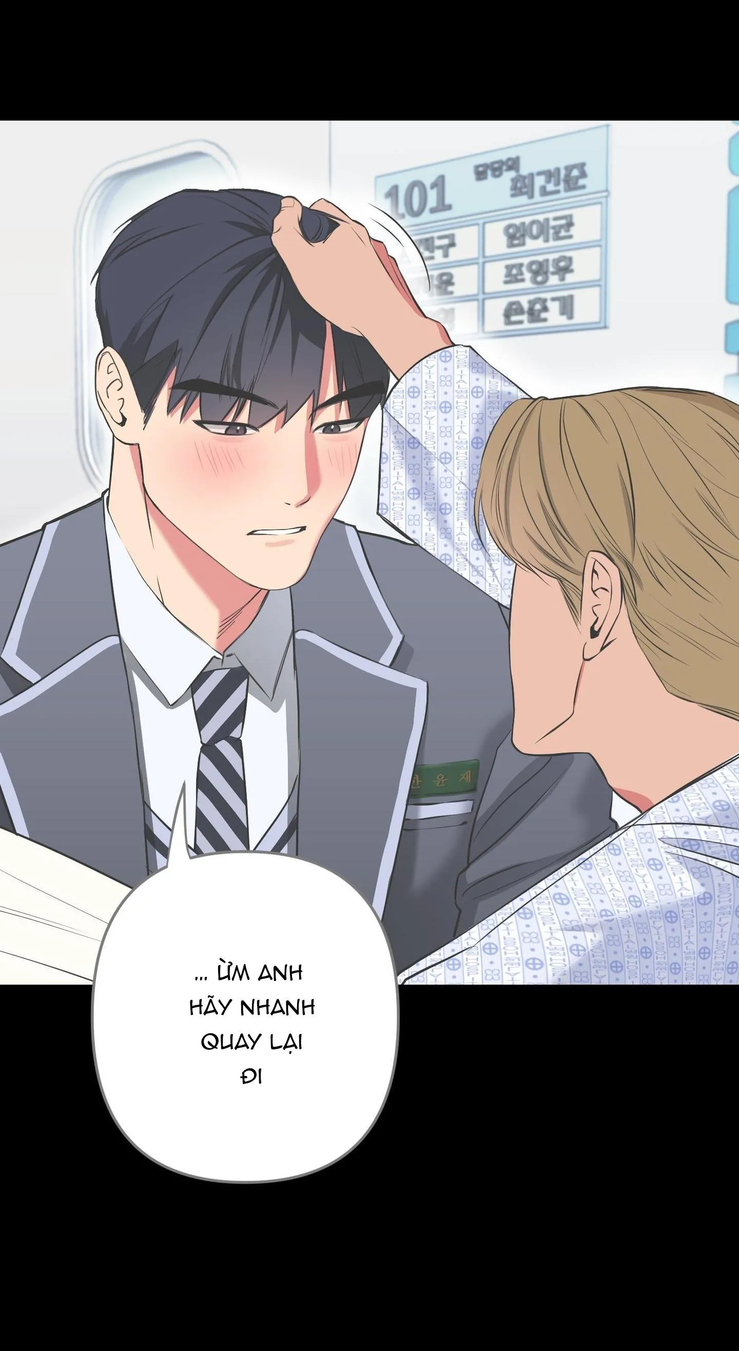 TƯƠNG SINH TƯƠNG KHẮC Chapter 2 Trang 6