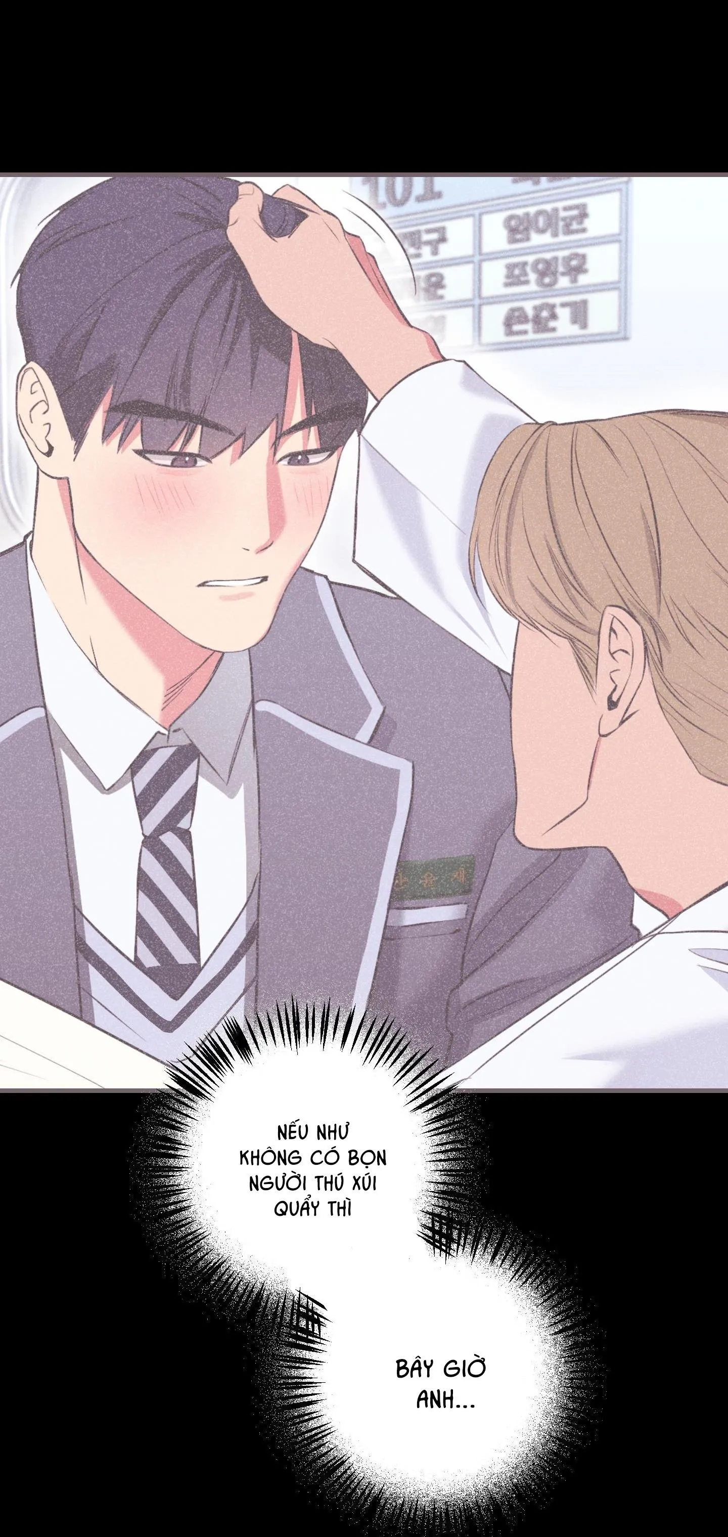 TƯƠNG SINH TƯƠNG KHẮC Chapter 2 Trang 14