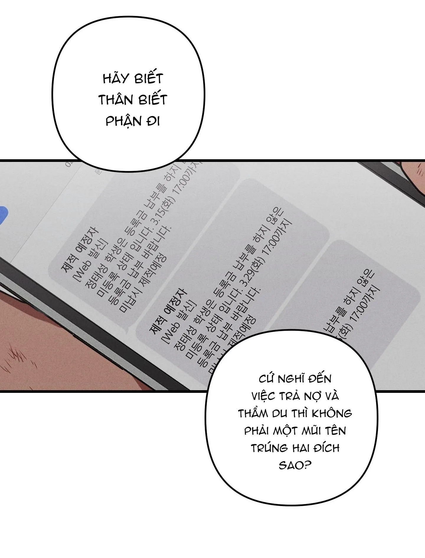 TƯƠNG SINH TƯƠNG KHẮC Chapter 2 Trang 33