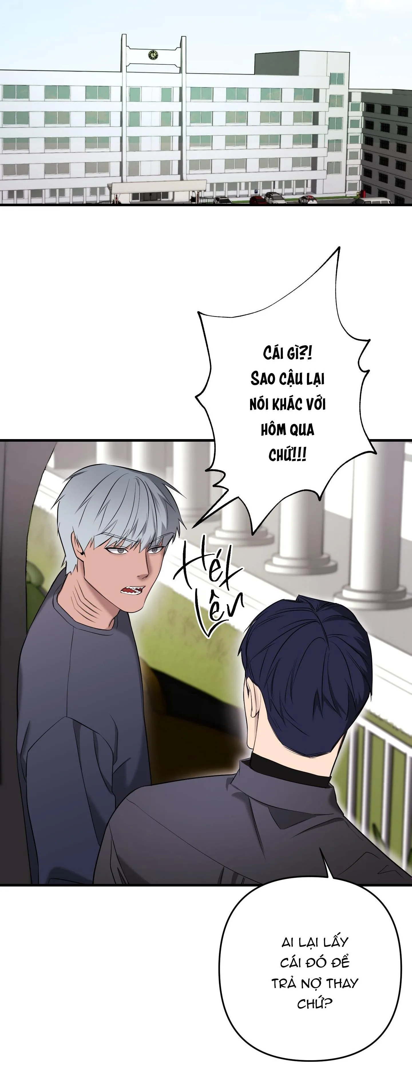 TƯƠNG SINH TƯƠNG KHẮC Chapter 2 Trang 62