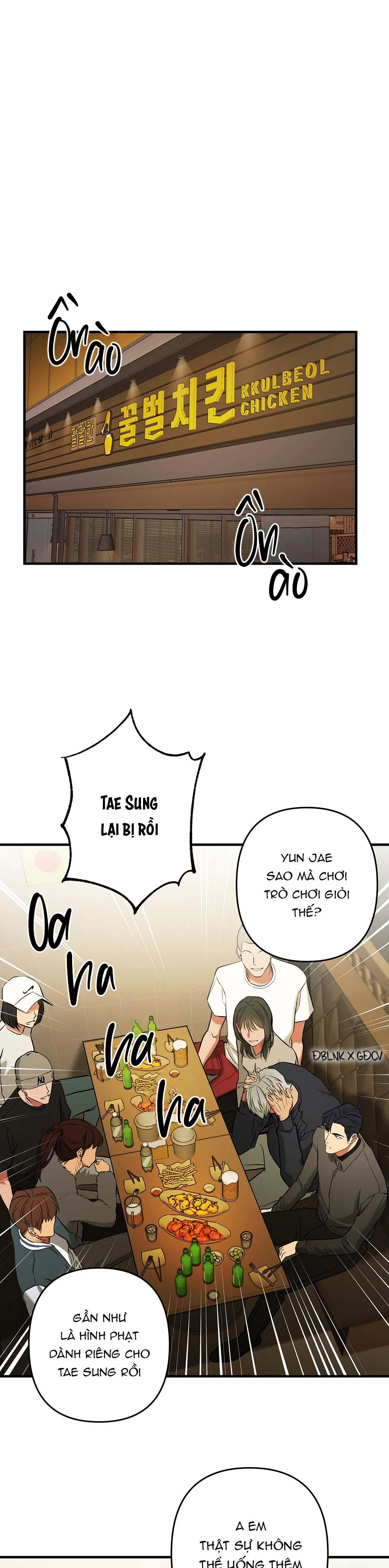 TƯƠNG SINH TƯƠNG KHẮC Chapter 3 Trang 4