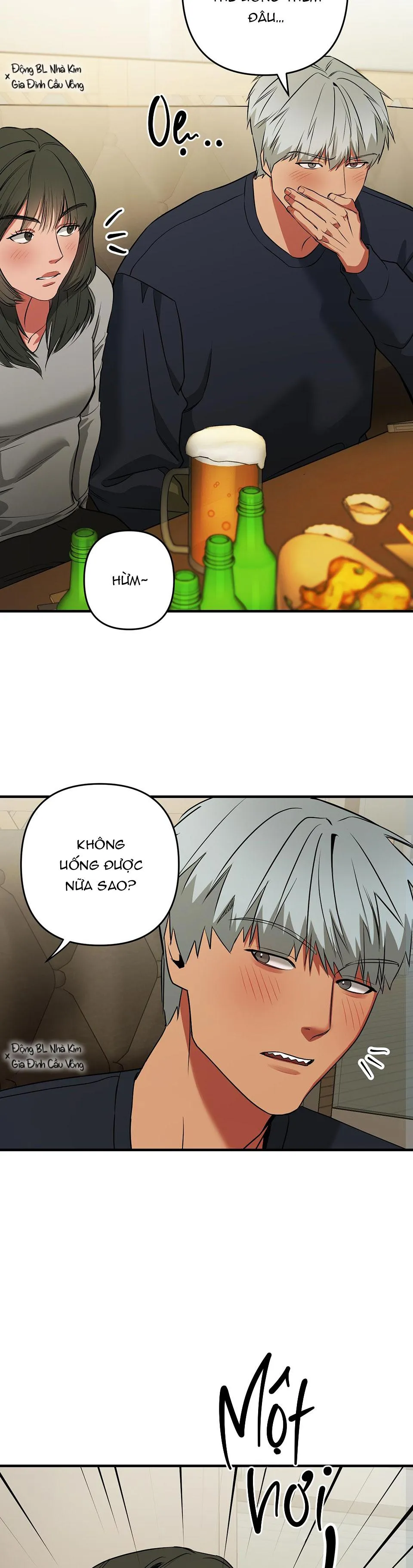 TƯƠNG SINH TƯƠNG KHẮC Chapter 3 Trang 5