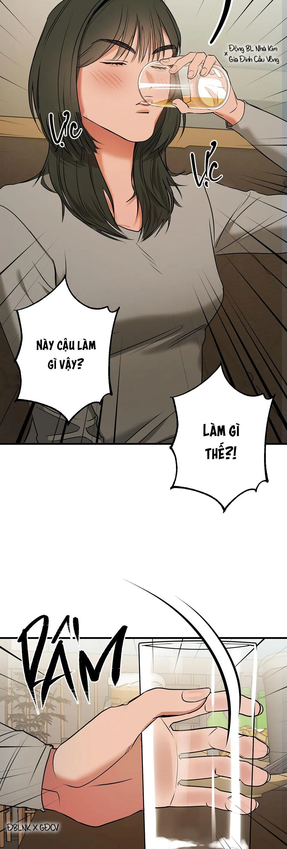 TƯƠNG SINH TƯƠNG KHẮC Chapter 3 Trang 6