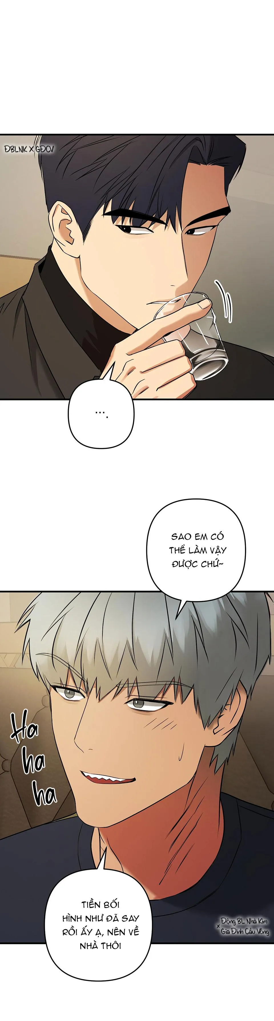 TƯƠNG SINH TƯƠNG KHẮC Chapter 3 Trang 9