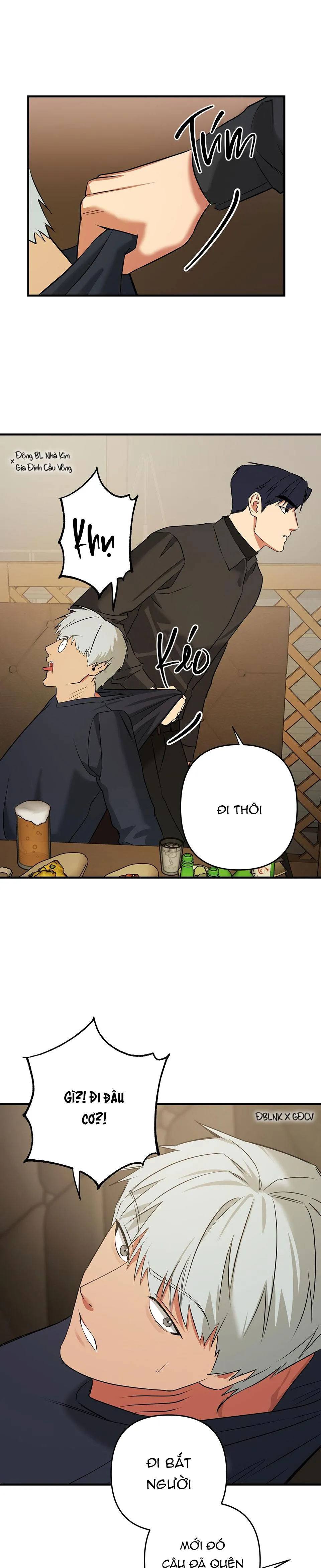 TƯƠNG SINH TƯƠNG KHẮC Chapter 3 Trang 10