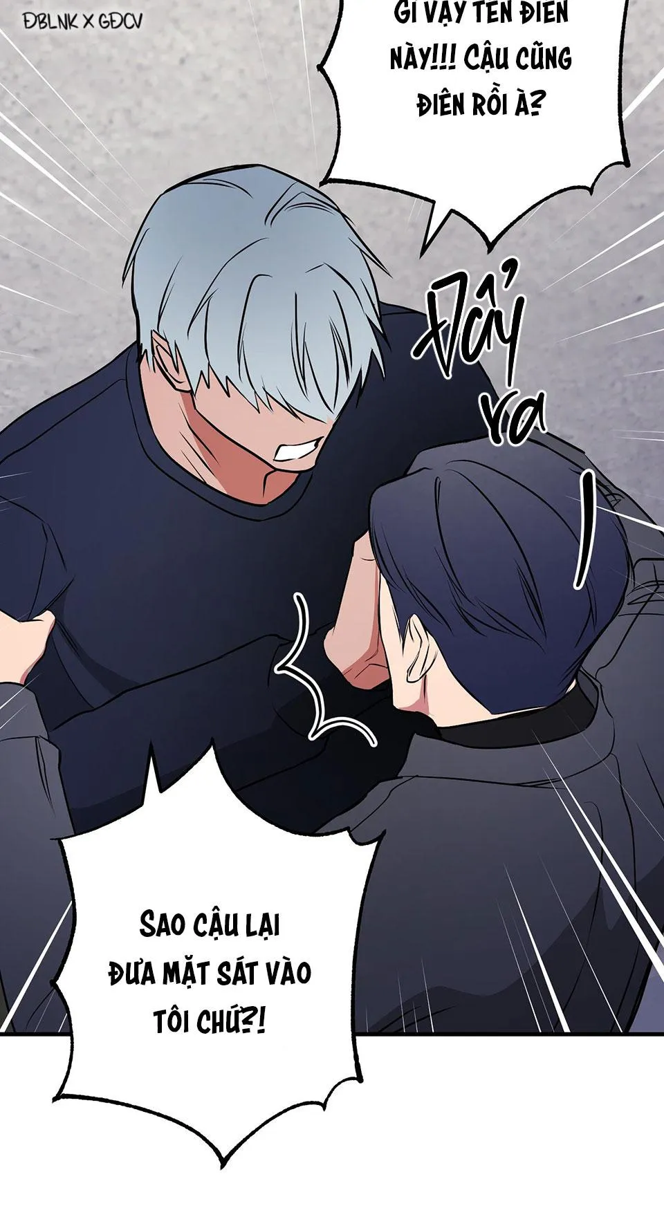 TƯƠNG SINH TƯƠNG KHẮC Chapter 3 Trang 14