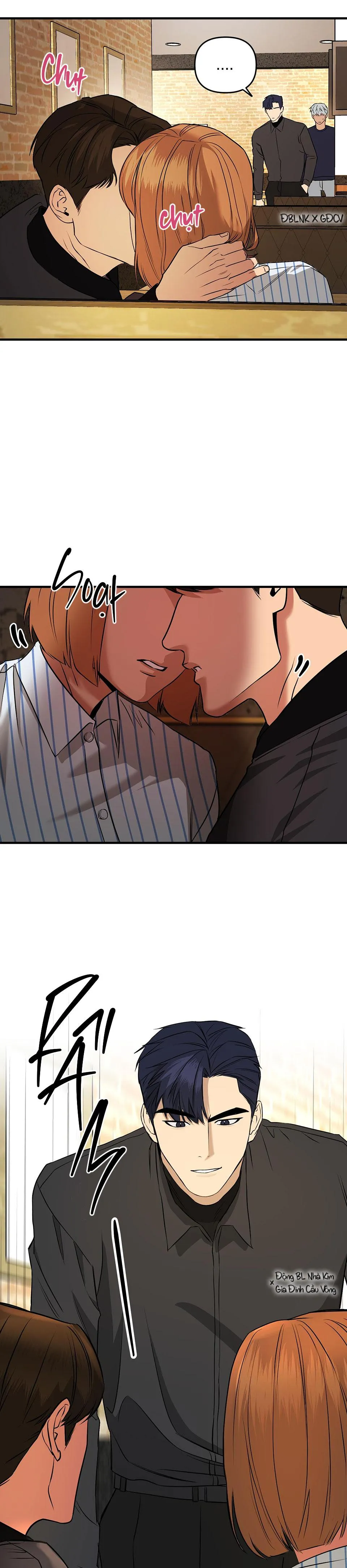 TƯƠNG SINH TƯƠNG KHẮC Chapter 3 Trang 17